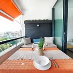 Estudio Con Terraza Vista Mar Ii Appartement *