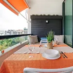 Estudio Con Terraza Vista Mar Ii Appartement Las Palmas