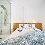 Estudio Con Terraza Vista Mar Ii Appartement