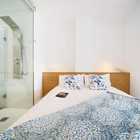 Estudio Con Terraza Vista Mar Ii Апартаменты