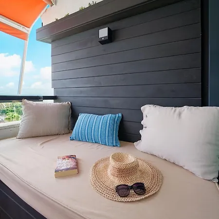 Estudio Con Terraza Vista Mar Ii * Лас-Пальмас-де-Гран-Канария