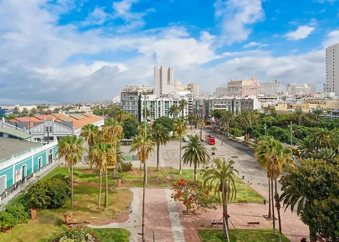 דירה Estudio Con Terraza Vista Mar Ii