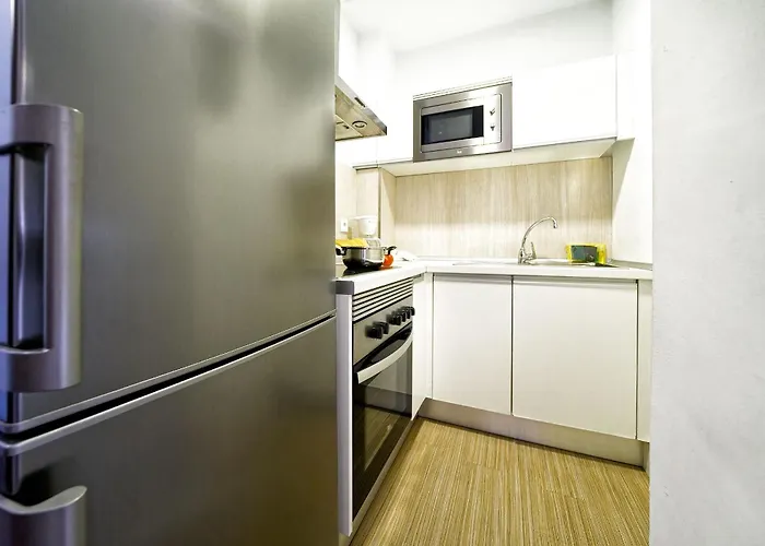 Estudio Con Terraza Vista Mar Ii דירה