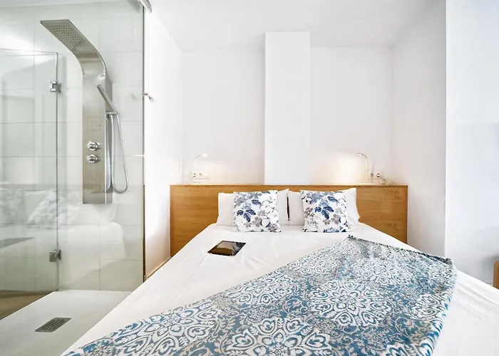 דירה Estudio Con Terraza Vista Mar Ii