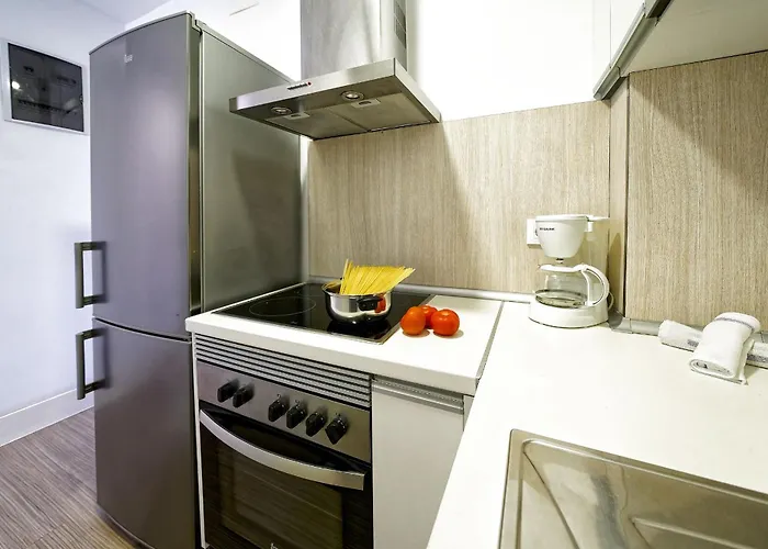 Estudio Con Terraza Vista Mar Ii *