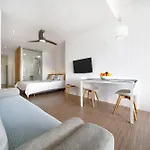 Estudio Con Terraza Vista Mar Ii Apartament *