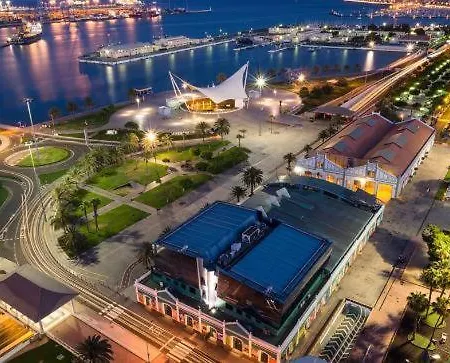 Estudio Con Terraza Vista Mar Ii דירה *