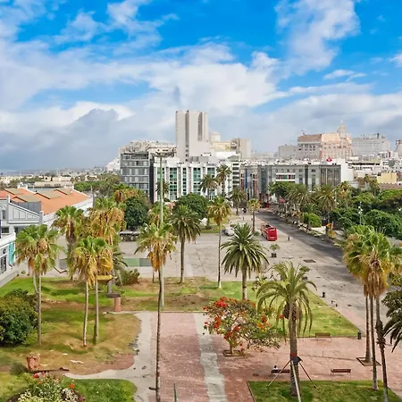 Apartman Estudio Con Terraza Vista Mar Ii