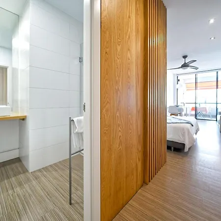 דירה Estudio Con Terraza Vista Mar Ii לאס פאלמס דה גראן קנאריה