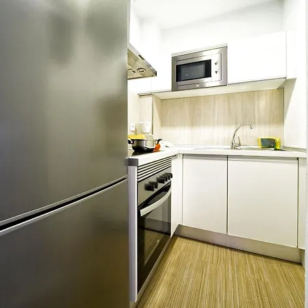 Estudio Con Terraza Vista Mar Ii Apartamento