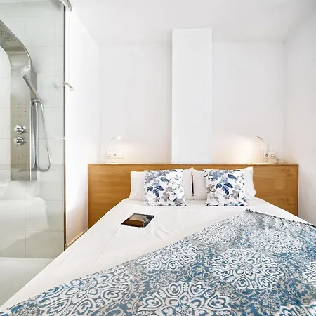 דירה Estudio Con Terraza Vista Mar Ii