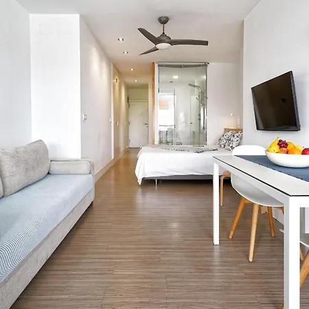 דירה Estudio Con Terraza Vista Mar Ii