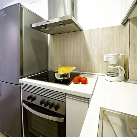 Estudio Con Terraza Vista Mar Ii *