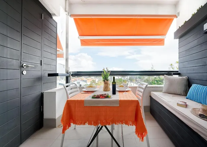 Estudio Con Terraza Vista Mar Ii * Las Palmas de Gran Canaria