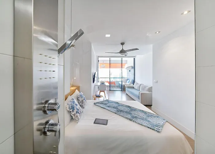 Appartamento Estudio Con Terraza Vista Mar Ii Las Palmas de Gran Canaria