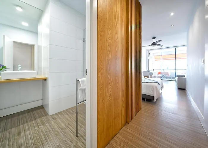 Apartament Estudio Con Terraza Vista Mar Ii Las Palmas de Gran Canaria