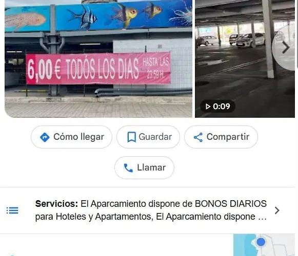 Estudio Con Terraza Vista Mar Ii Las Palmas de Gran Canaria