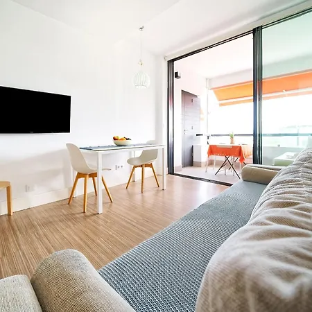 Lejlighed Estudio Con Terraza Vista Mar Ii