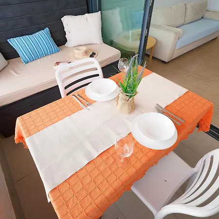 Estudio Con Terraza Vista Mar Ii Lejlighed *